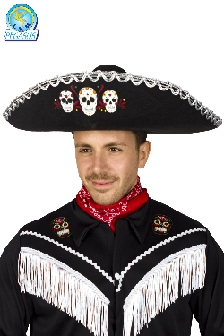 CAPPELLO MARIACHI ADULTO